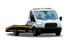 Minibus Rental Pontefract - Recovery Van - Van hire Pontefract