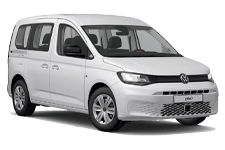 Minibus Rental Pontefract - Caddy Van - Van hire Pontefract