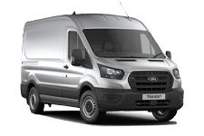 Minibus Rental Pontefract - Ford Transit LWB - Van hire Pontefract