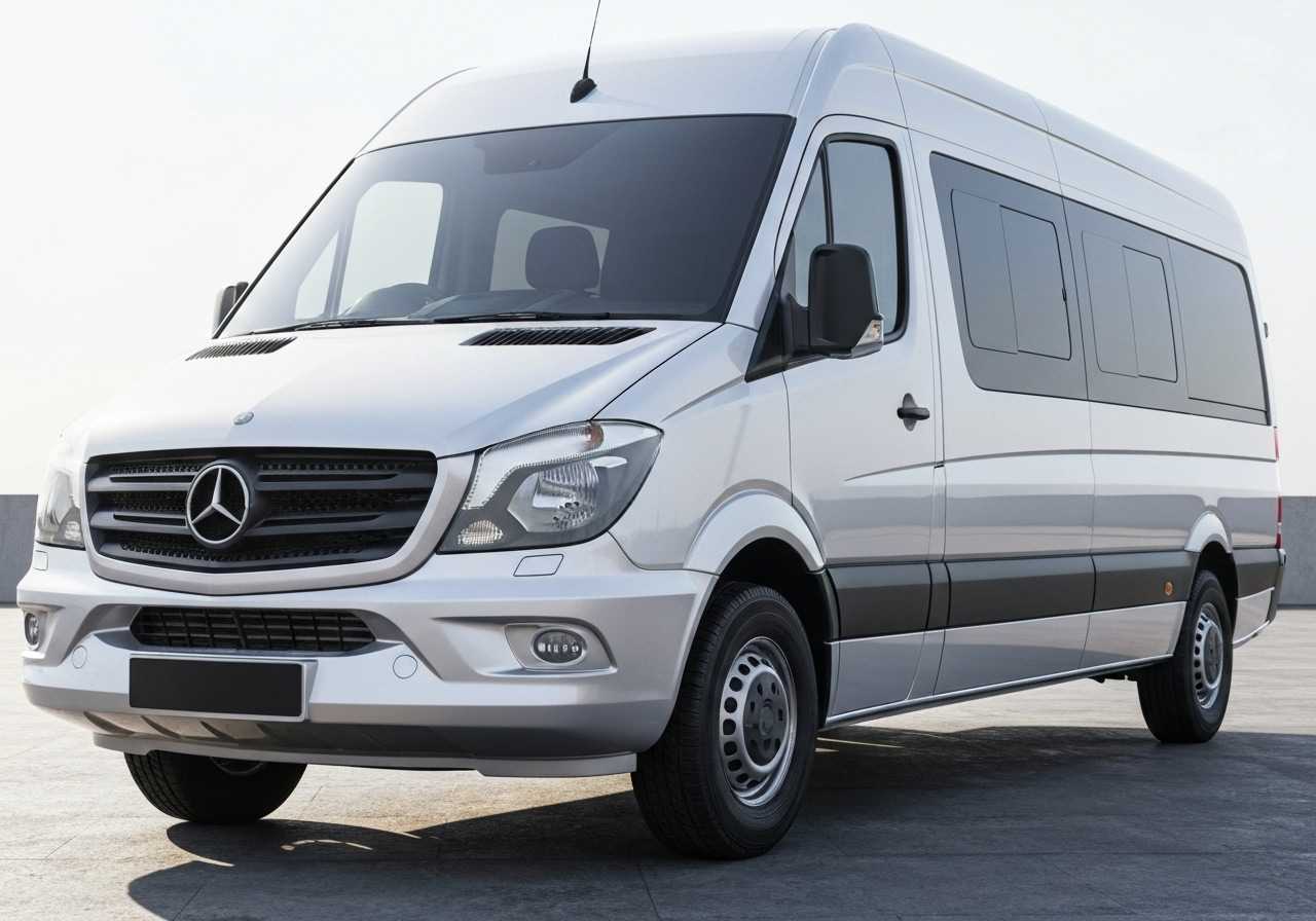 Minibus Rental Pontefract - Minibus hire Pontefract