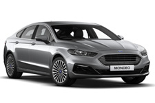 Minibus Rental Pontefract - Mondeo - car hire Pontefract
