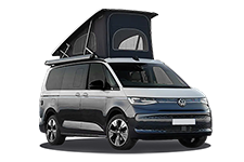 Minibus Rental Pontefract - VW Campervan - Van hire Pontefract