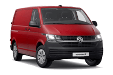 Minibus Rental Pontefract - VW Transporter Automatic - Van hire Pontefract